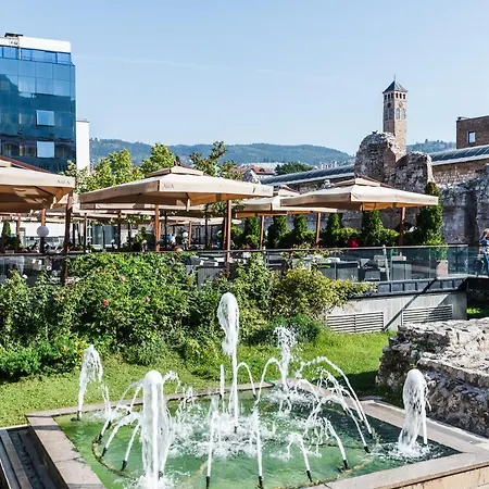 Europe 5* Szarajevó
