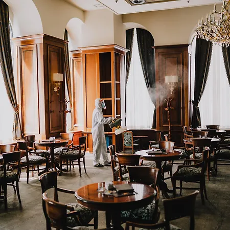 Hotel Europe Sarajevo