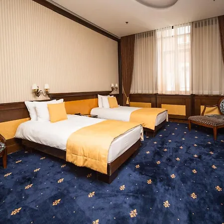 酒店 岳罗普酒店 塞拉耶佛
