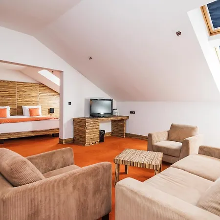 Hotel Europe SJJ