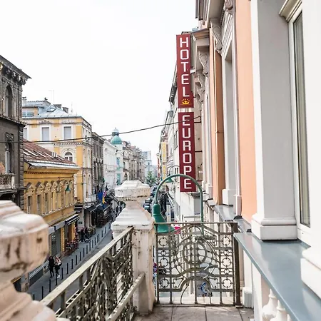 Hotel Europe 5*