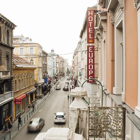 Hotel Europe 5*