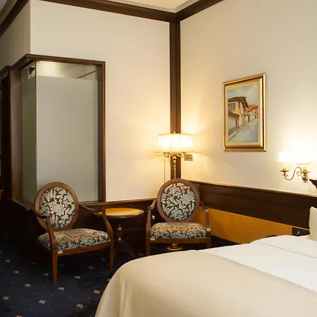 Hotel Europe Sarajevo