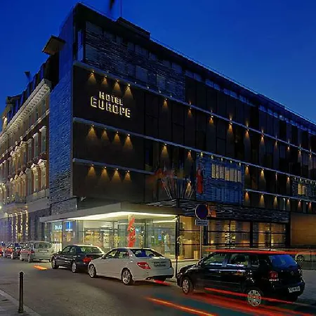 Europe Hotel