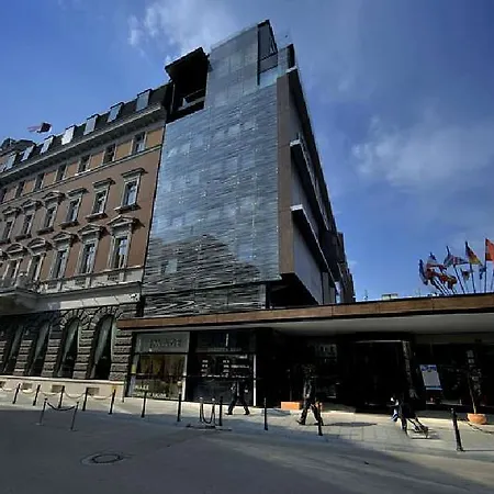 Szálloda Europe 5*