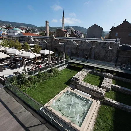 Hotel Europe 5*