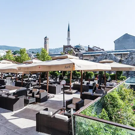 Hotel Europe Sarajevo