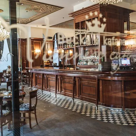 Hotel Europe Sarajevo