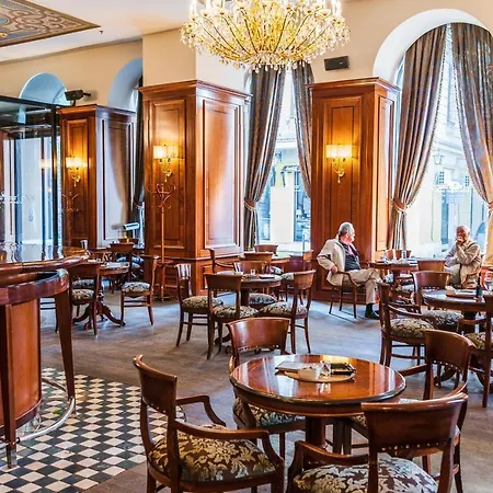 Szálloda Europe 5*