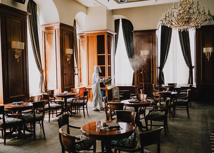 Hotel Europe Sarajevo