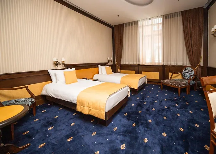 Hotel Europe Sarajevo