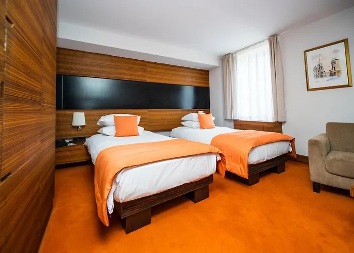 Europe Hotel Sarajevo