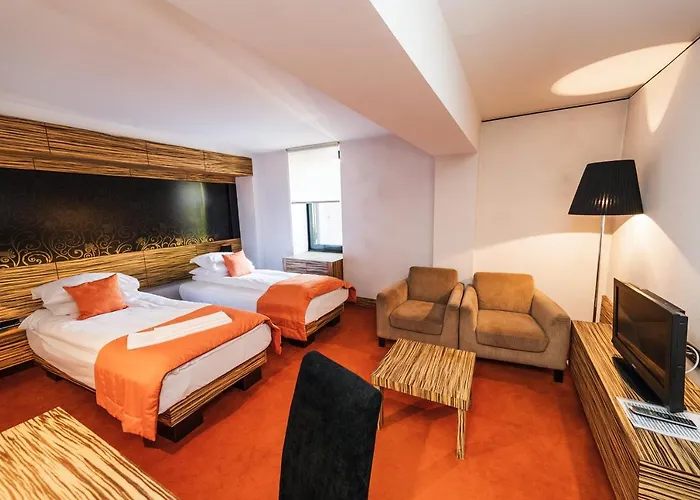 Europe Hotel Sarajevo