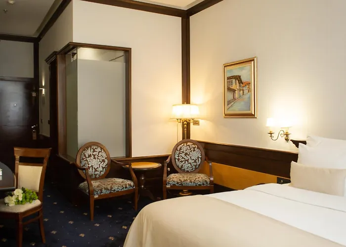 Hotel Europe Sarajevo