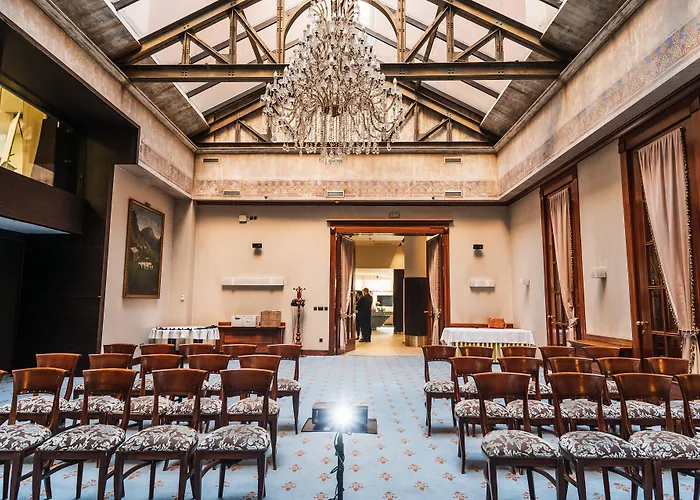 Hotel Europe Sarajevo