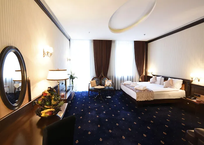 Europe Hotel Sarajevo